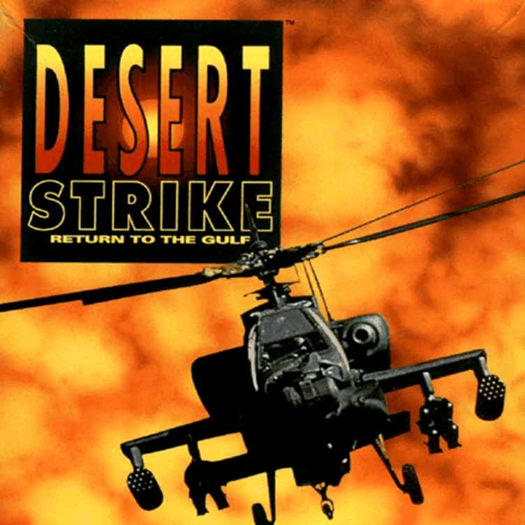 بازی Desert Strike