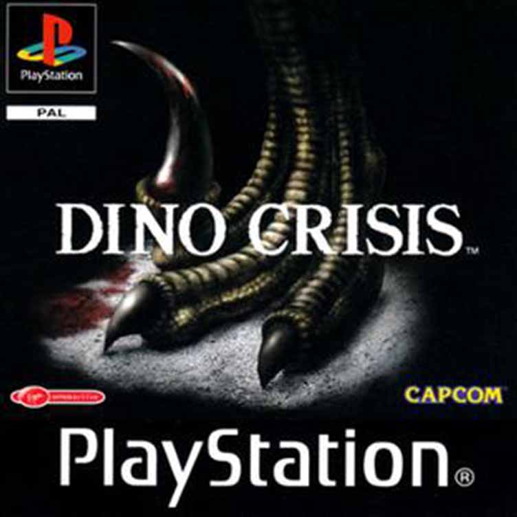 بازی Dino Crisis