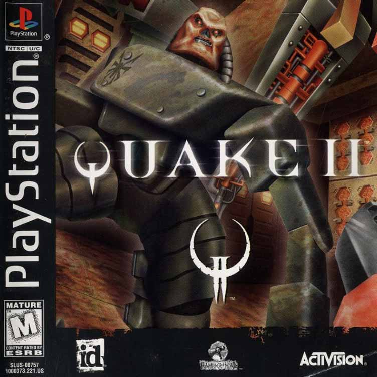 بازی Quake II