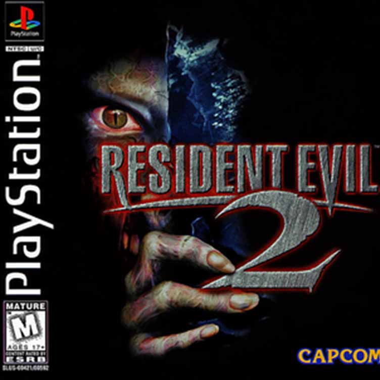 بازی Resident Evil 2