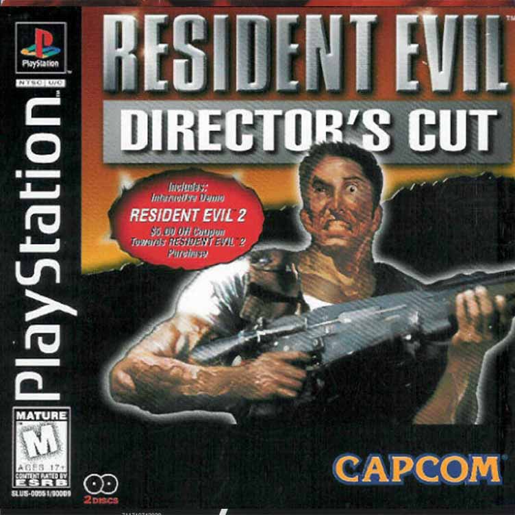 بازی Resident Evil