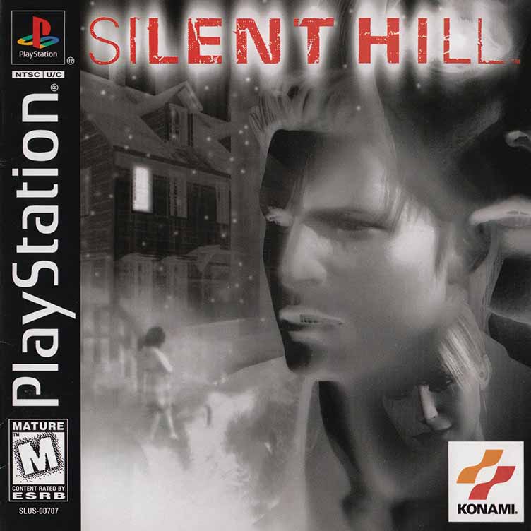 بازی Silent Hill