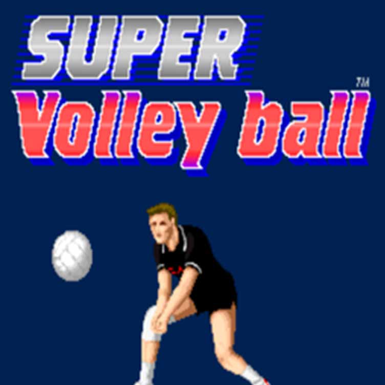 بازی Super Volley Ball