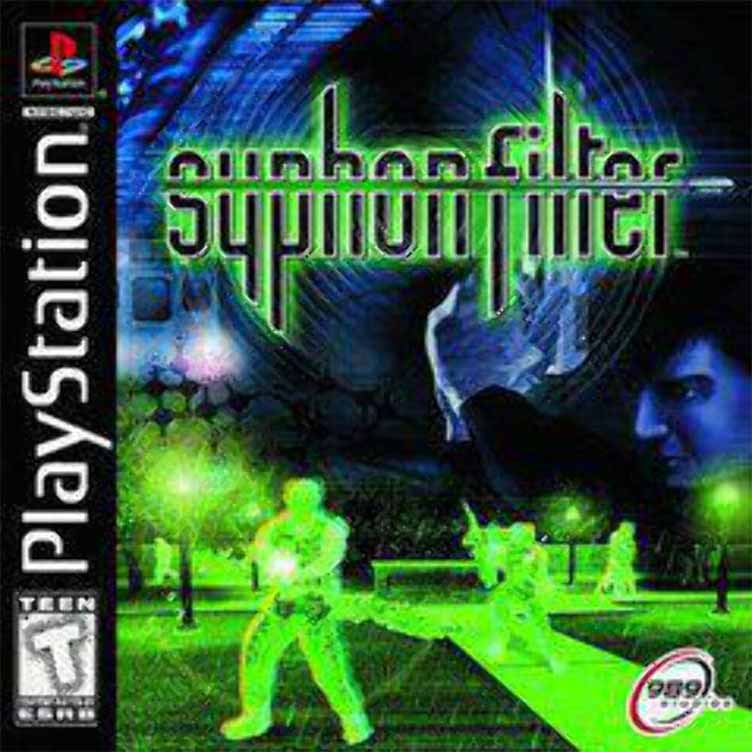 بازی Syphon Filter