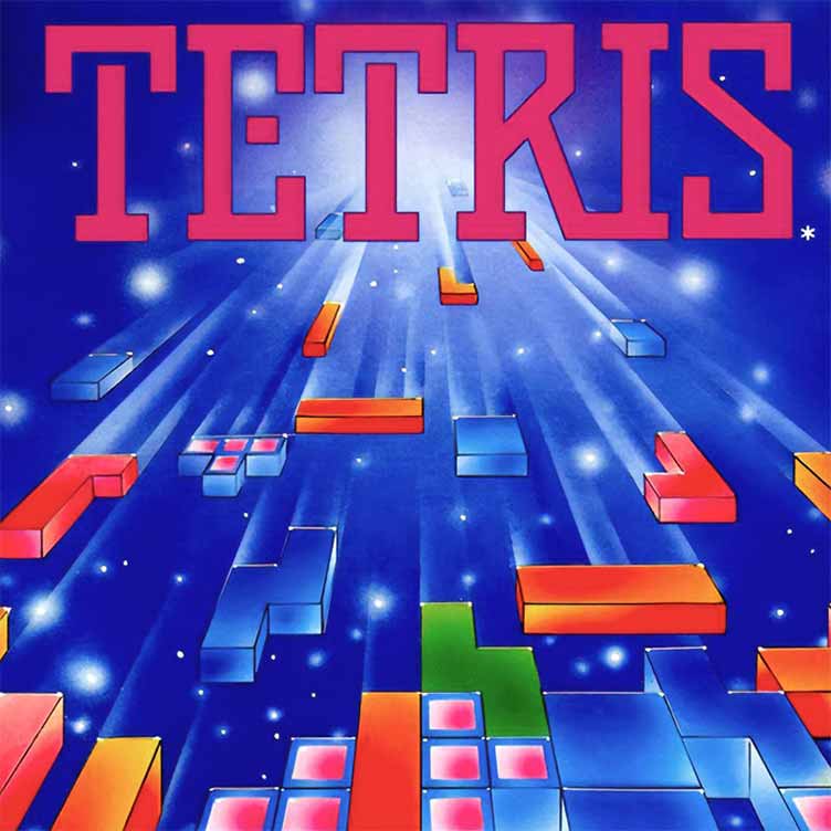 بازی Tetris