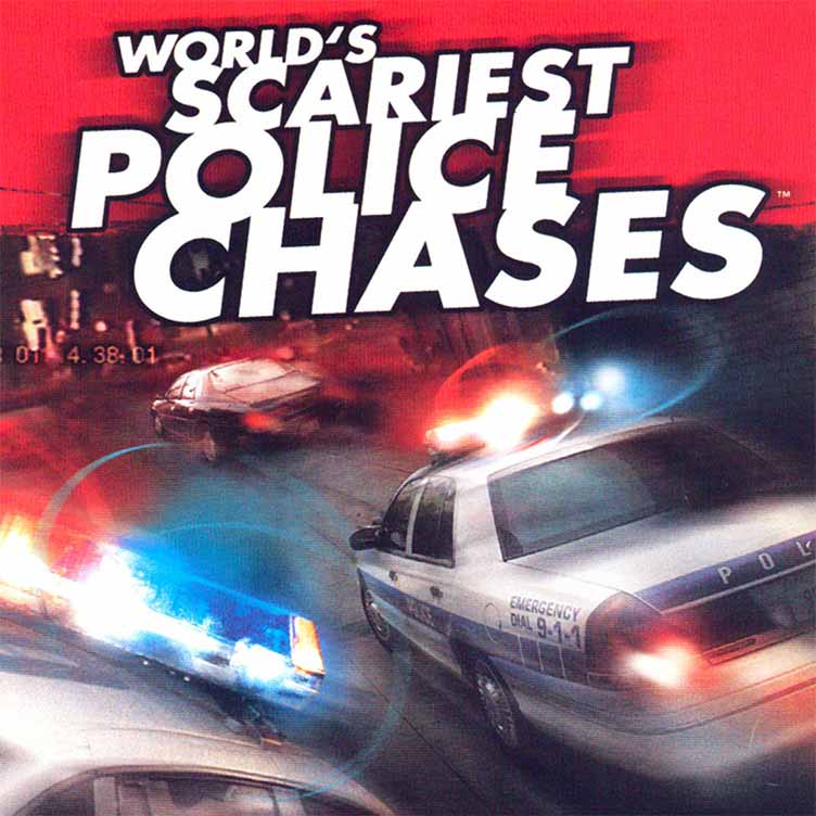 بازی World's Scariest Police Chases