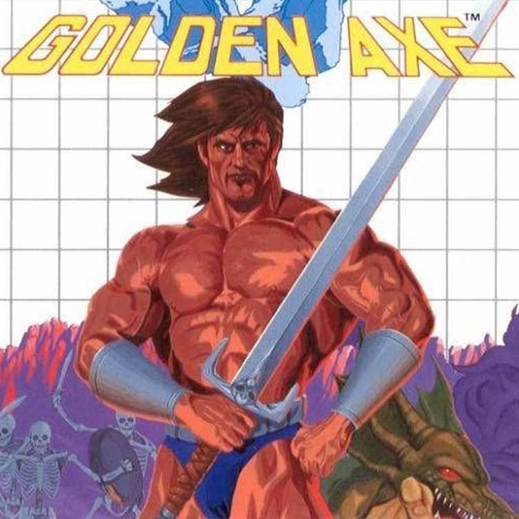 بازی Golden Axe