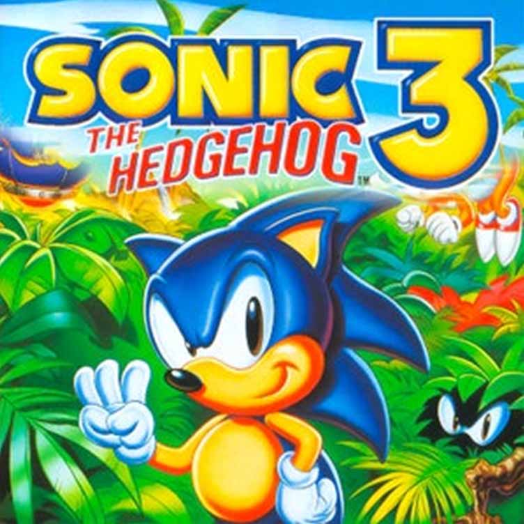 بازی Sonic the Hedgehog 3