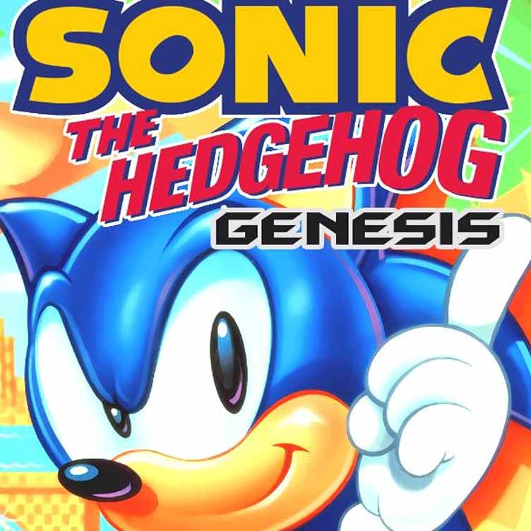 بازی Sonic the Hedgehog