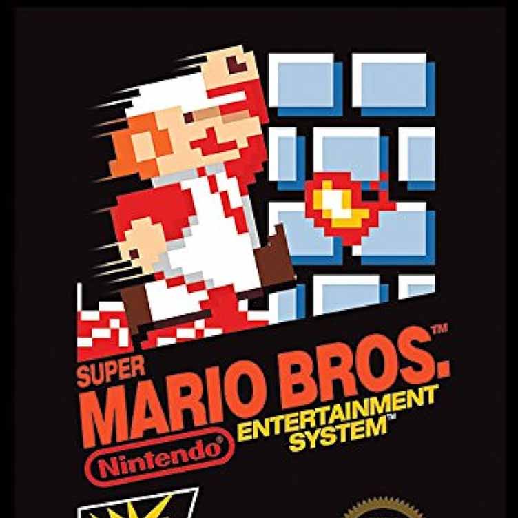 بازی Super Mario Bros