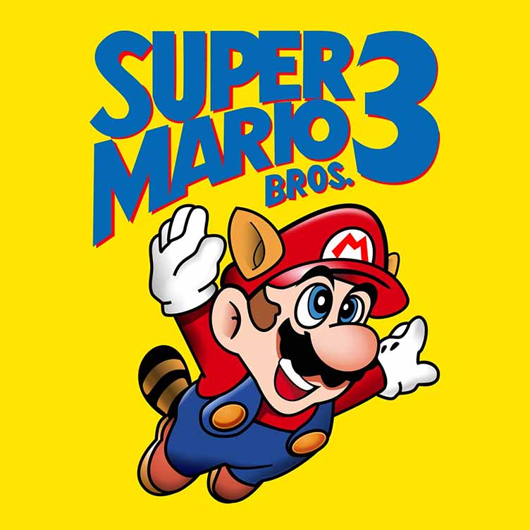 بازی Super Mario Bros 3