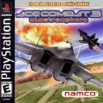 Ace Combat 3 - Electrosphere