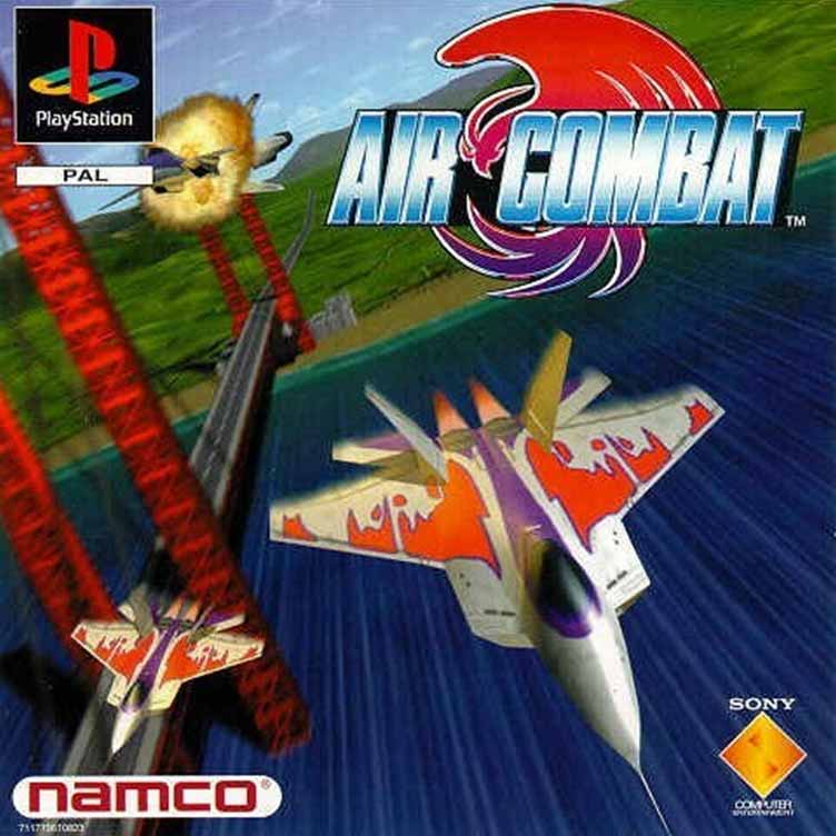 بازی Ace Combat